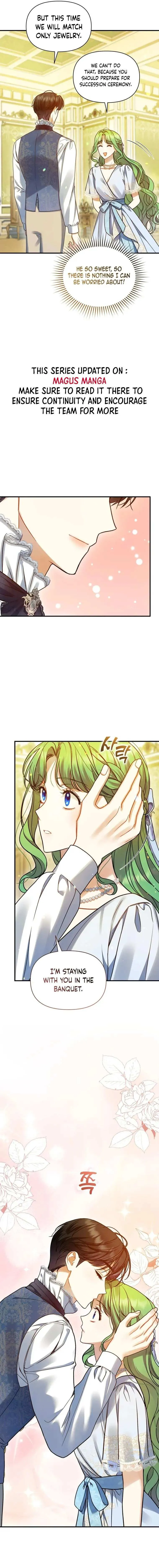 I Became the Younger Sister of a Regretful Obsessive Male Lead Chapter 61 93 chap 61 17