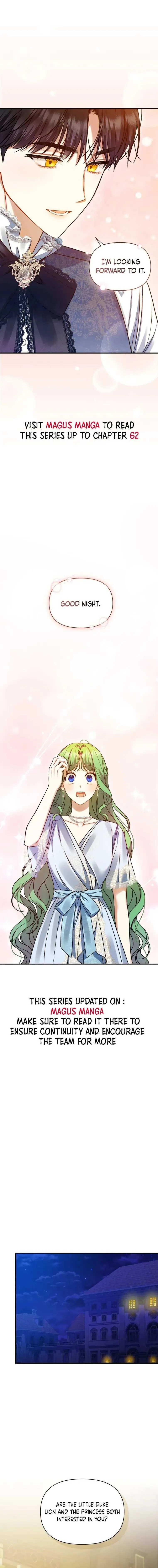 I Became the Younger Sister of a Regretful Obsessive Male Lead Chapter 61 94 chap 61 18