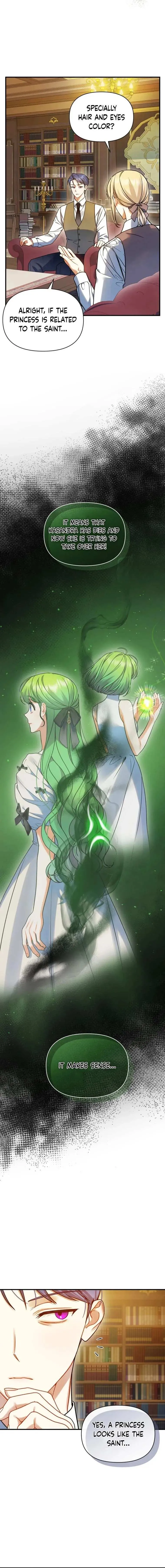 I Became the Younger Sister of a Regretful Obsessive Male Lead Chapter 61 96 chap 61 20