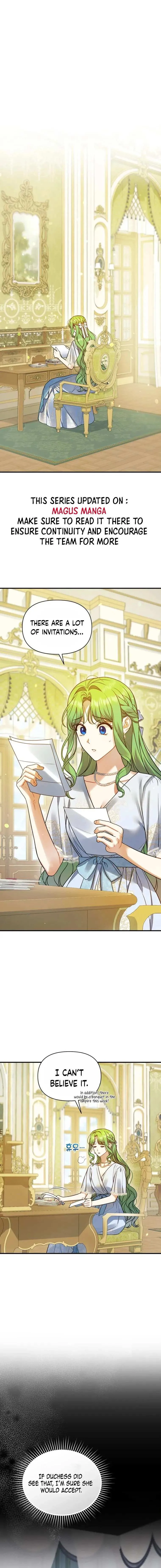 I Became the Younger Sister of a Regretful Obsessive Male Lead Chapter 61 79 chap 61 3