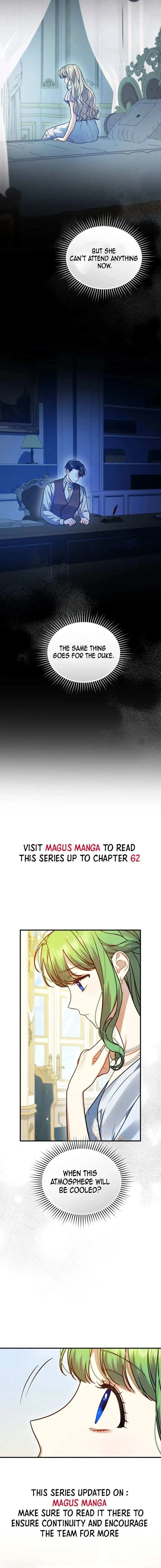 I Became the Younger Sister of a Regretful Obsessive Male Lead Chapter 61 80 chap 61 4