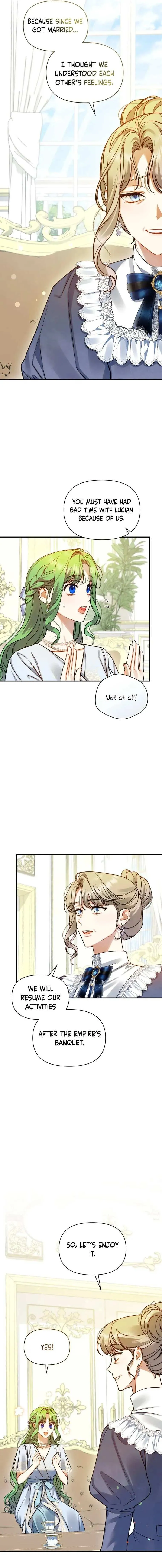 I Became the Younger Sister of a Regretful Obsessive Male Lead Chapter 61 85 chap 61 9