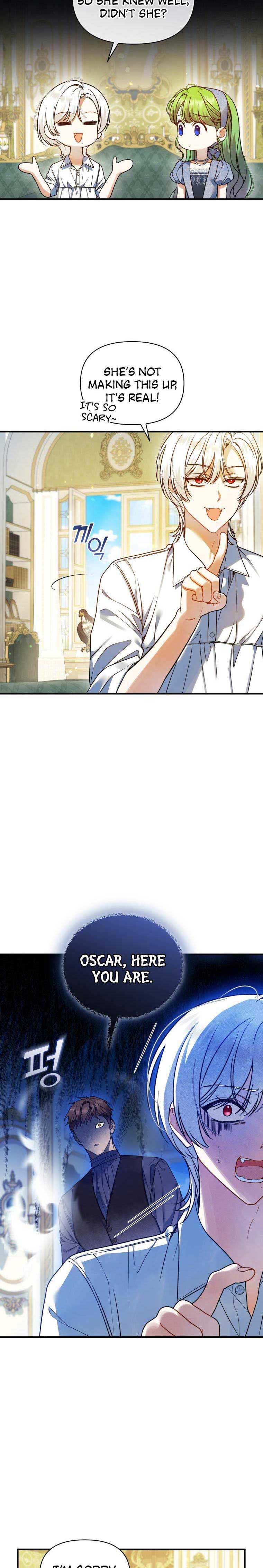 I Became the Younger Sister of a Regretful Obsessive Male Lead Chapter 65 50 chap 65 4
