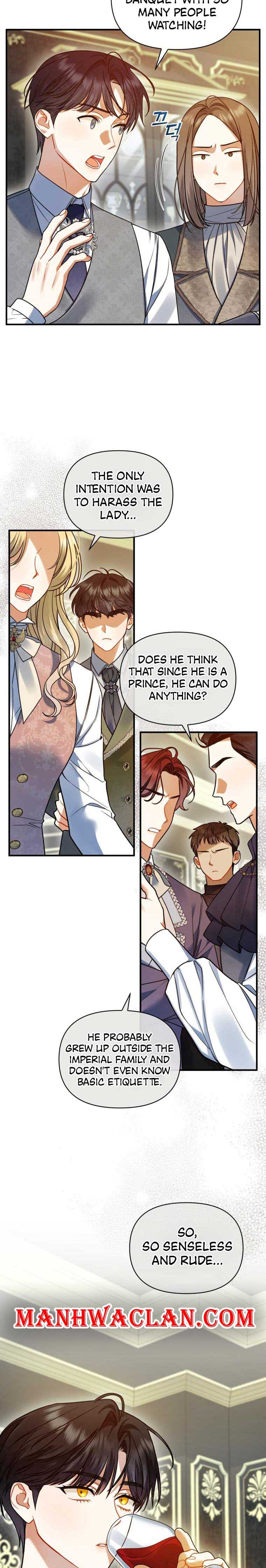 I Became the Younger Sister of a Regretful Obsessive Male Lead Chapter 65 54 chap 65 8