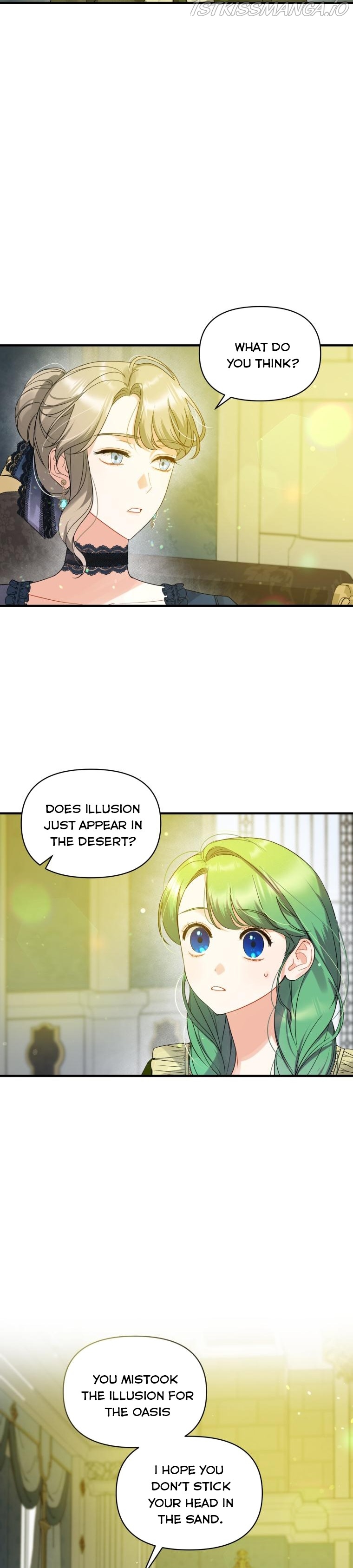 I Became the Younger Sister of a Regretful Obsessive Male Lead Chapter 7 127 chap 7 24