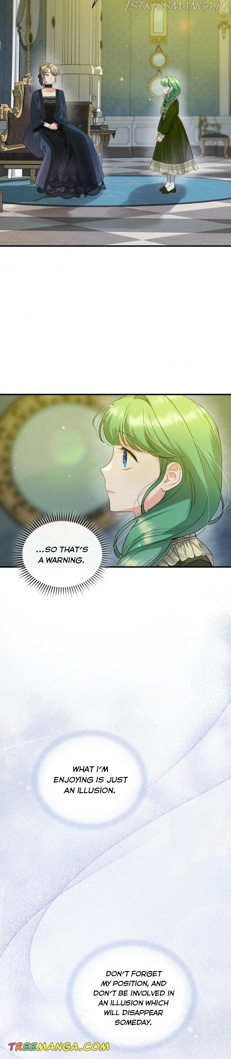 I Became the Younger Sister of a Regretful Obsessive Male Lead Chapter 7 128 chap 7 25