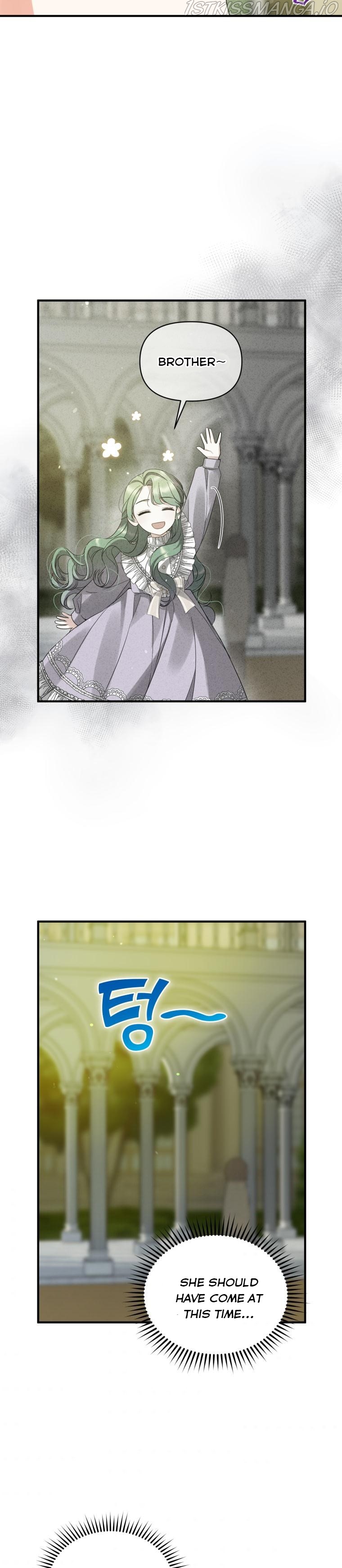 I Became the Younger Sister of a Regretful Obsessive Male Lead Chapter 7 133 chap 7 30