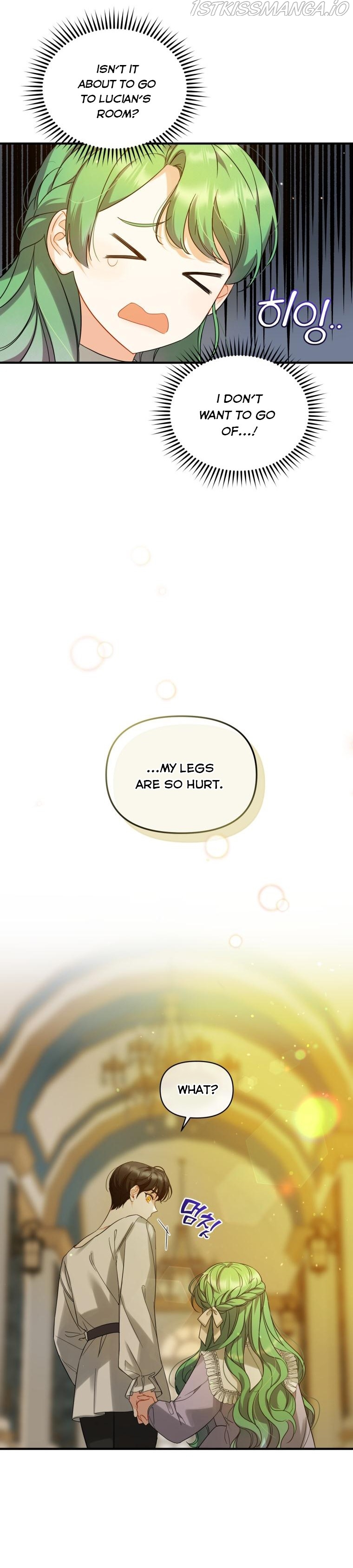 I Became the Younger Sister of a Regretful Obsessive Male Lead Chapter 7 107 chap 7 4