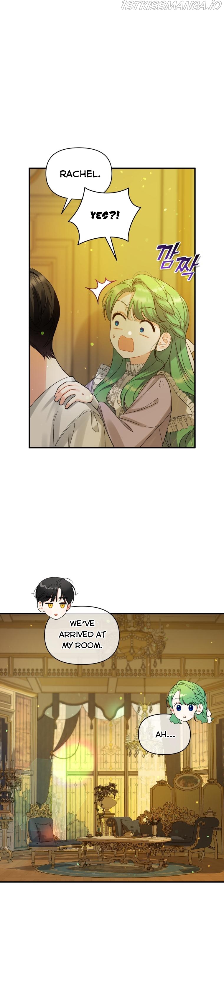 I Became the Younger Sister of a Regretful Obsessive Male Lead Chapter 7 112 chap 7 9