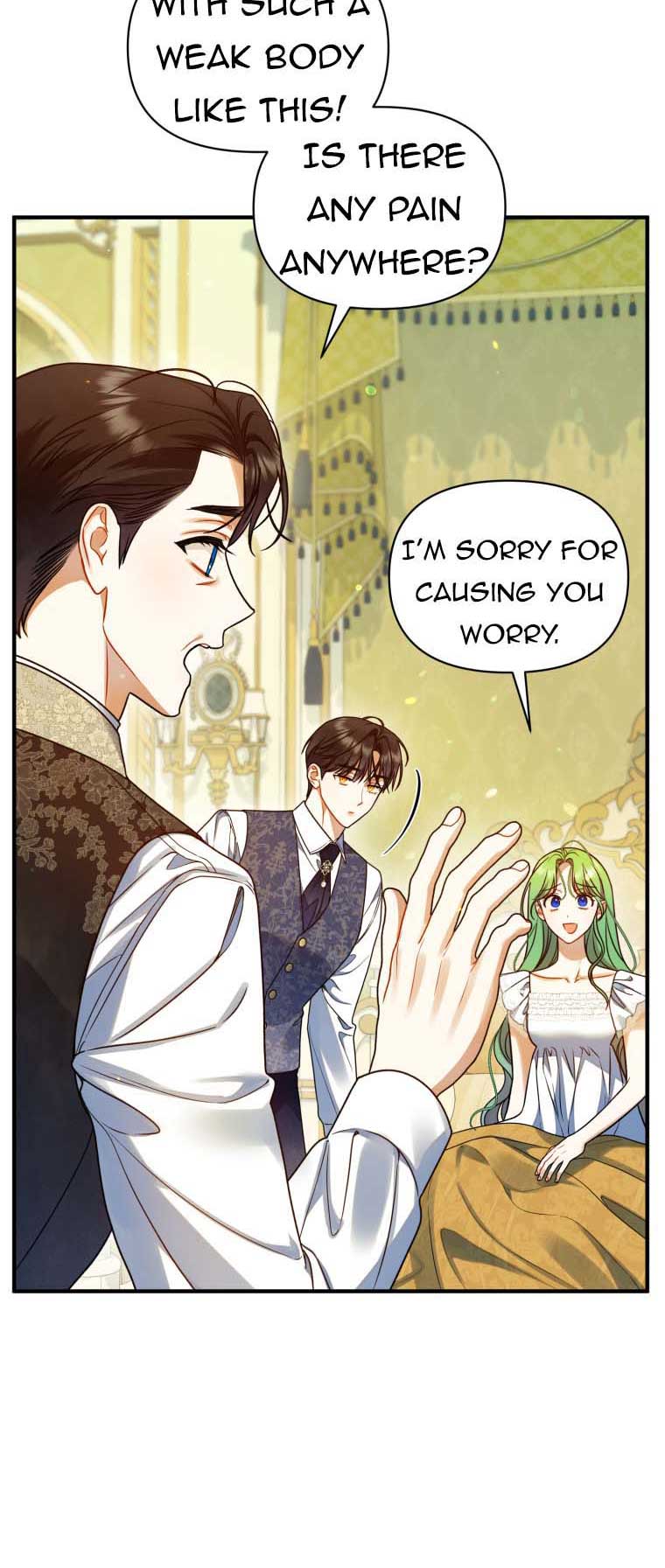I Became the Younger Sister of a Regretful Obsessive Male Lead Chapter 71 56 chap 71 7