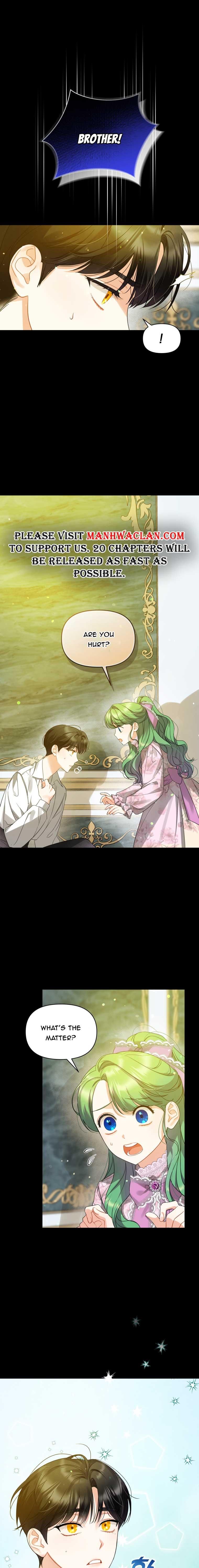 I Became the Younger Sister of a Regretful Obsessive Male Lead Chapter 8 80 chap 8 10