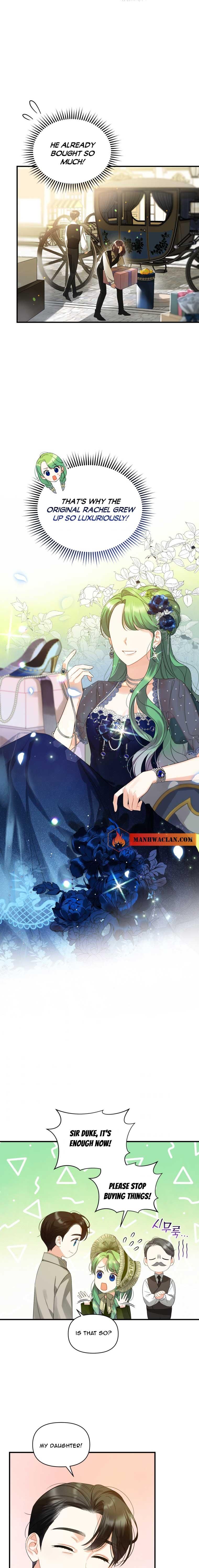 I Became the Younger Sister of a Regretful Obsessive Male Lead Chapter 8 84 chap 8 14