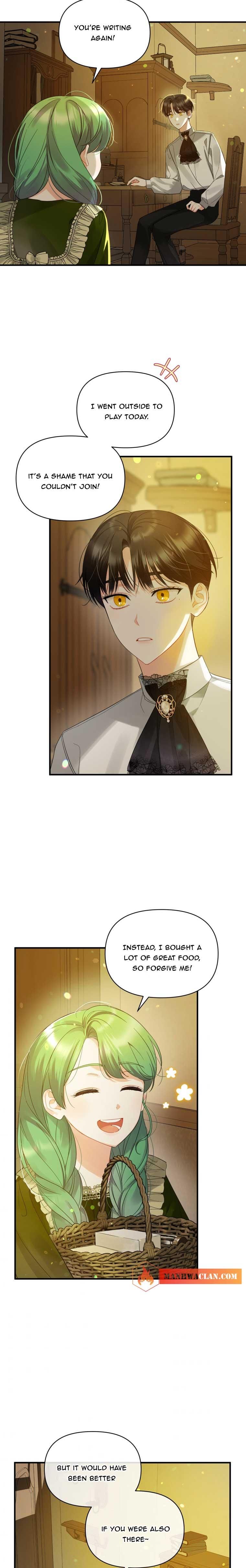 I Became the Younger Sister of a Regretful Obsessive Male Lead Chapter 8 89 chap 8 19