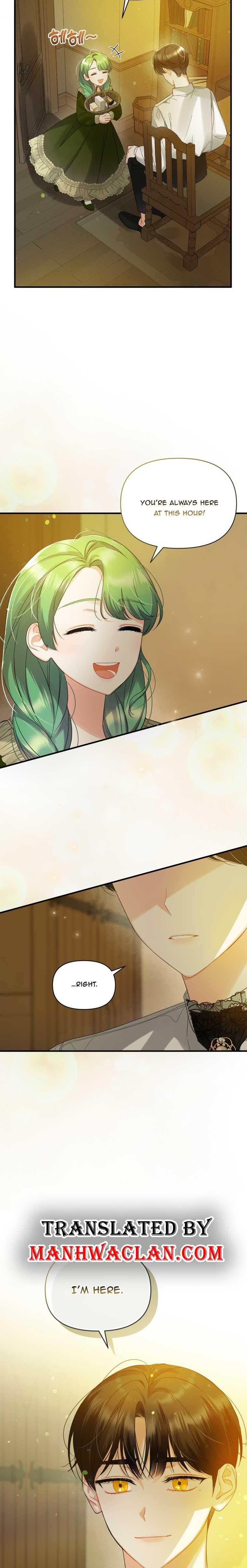 I Became the Younger Sister of a Regretful Obsessive Male Lead Chapter 8 90 chap 8 20