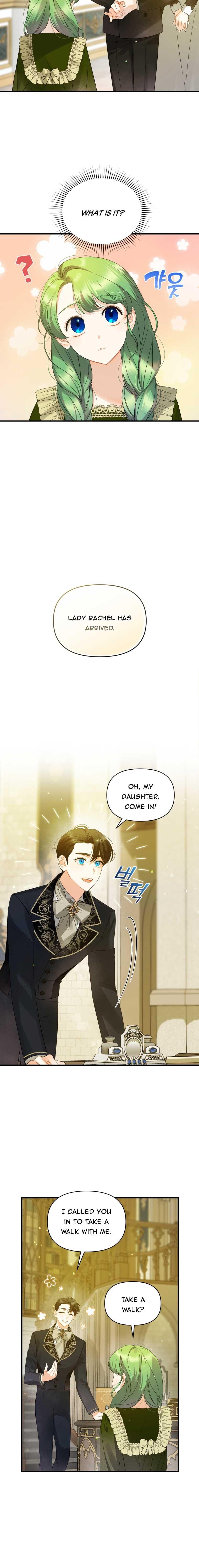 I Became the Younger Sister of a Regretful Obsessive Male Lead Chapter 8 73 chap 8 3