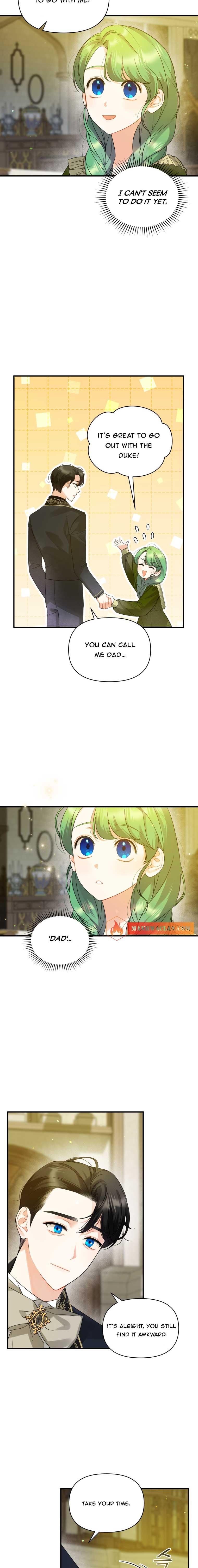 I Became the Younger Sister of a Regretful Obsessive Male Lead Chapter 8 75 chap 8 5