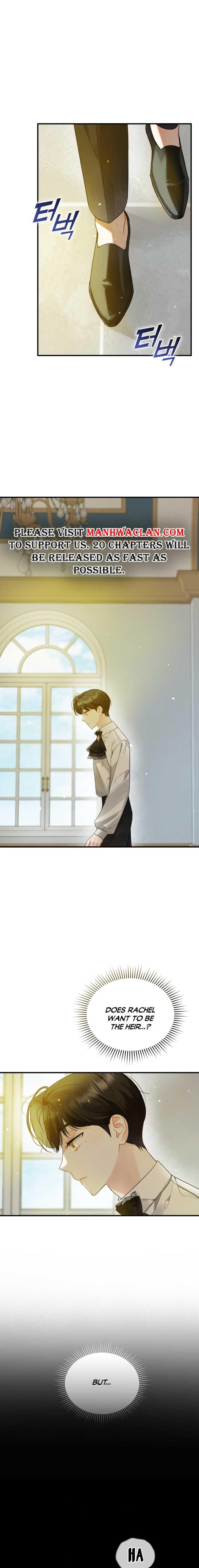 I Became the Younger Sister of a Regretful Obsessive Male Lead Chapter 8 77 chap 8 7
