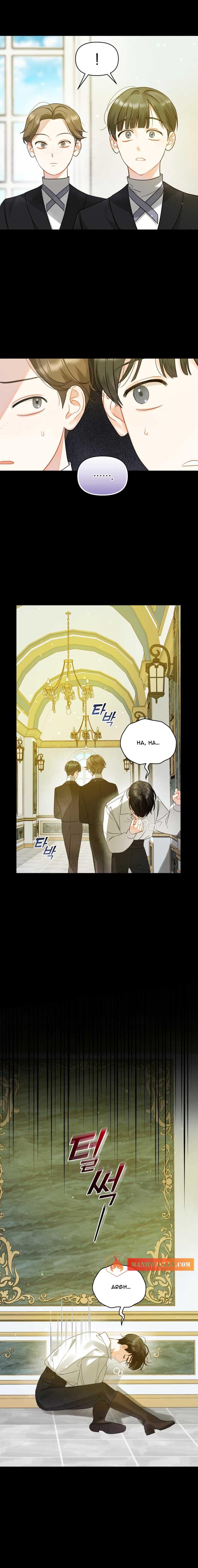 I Became the Younger Sister of a Regretful Obsessive Male Lead Chapter 8 79 chap 8 9