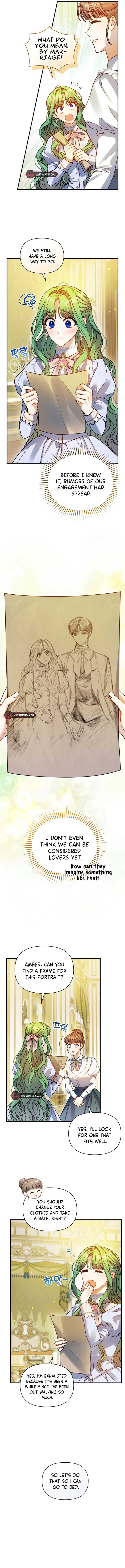 I Became the Younger Sister of a Regretful Obsessive Male Lead Chapter 80 45 chap 80 2