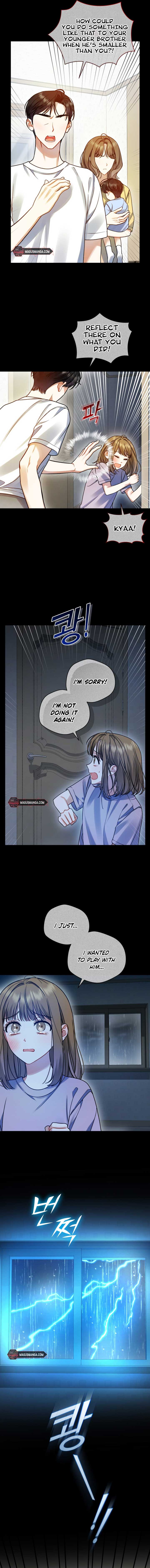 I Became the Younger Sister of a Regretful Obsessive Male Lead Chapter 80 47 chap 80 4