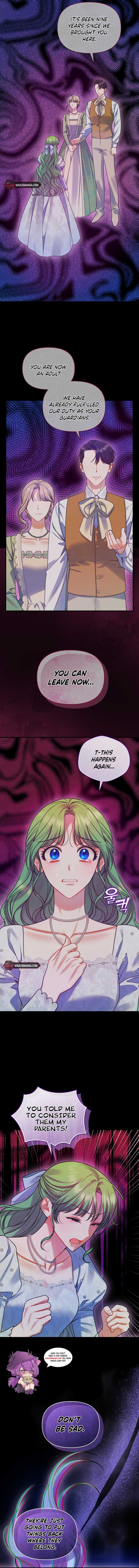 I Became the Younger Sister of a Regretful Obsessive Male Lead Chapter 80 49 chap 80 6