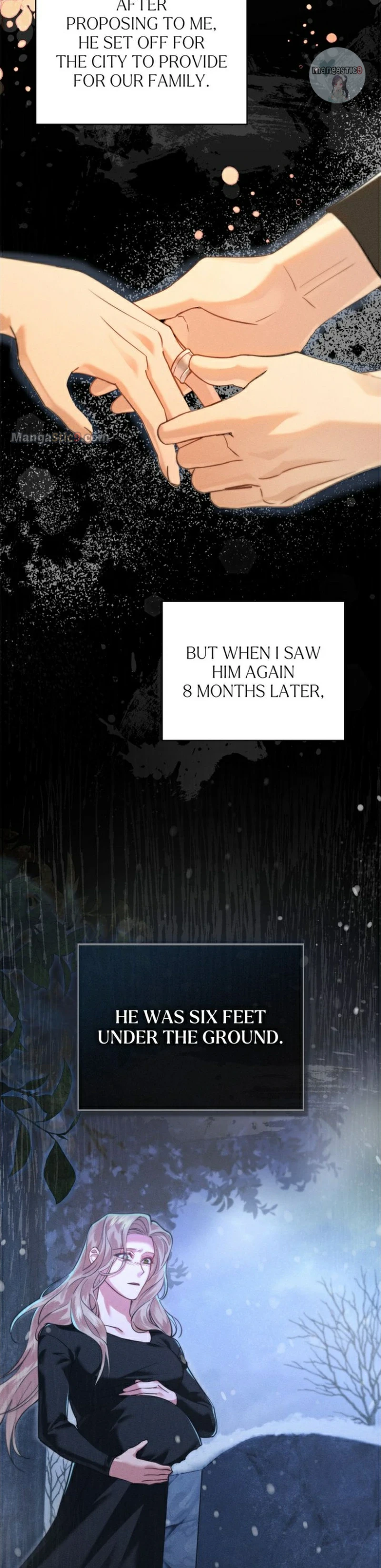 Werewolves Going Crazy over Me Chapter 7 137 chap 6 10