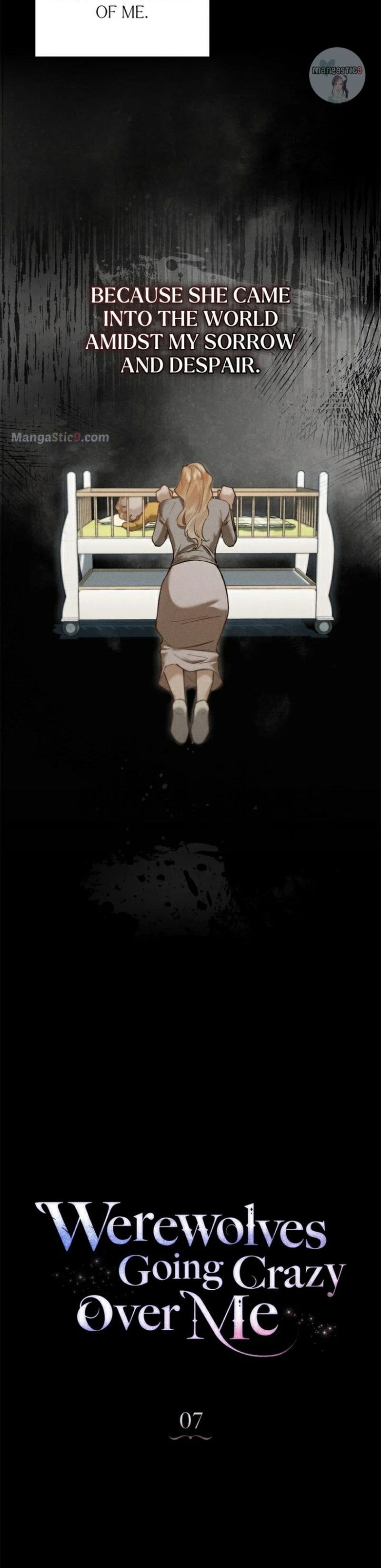 Werewolves Going Crazy over Me Chapter 7 139 chap 6 12