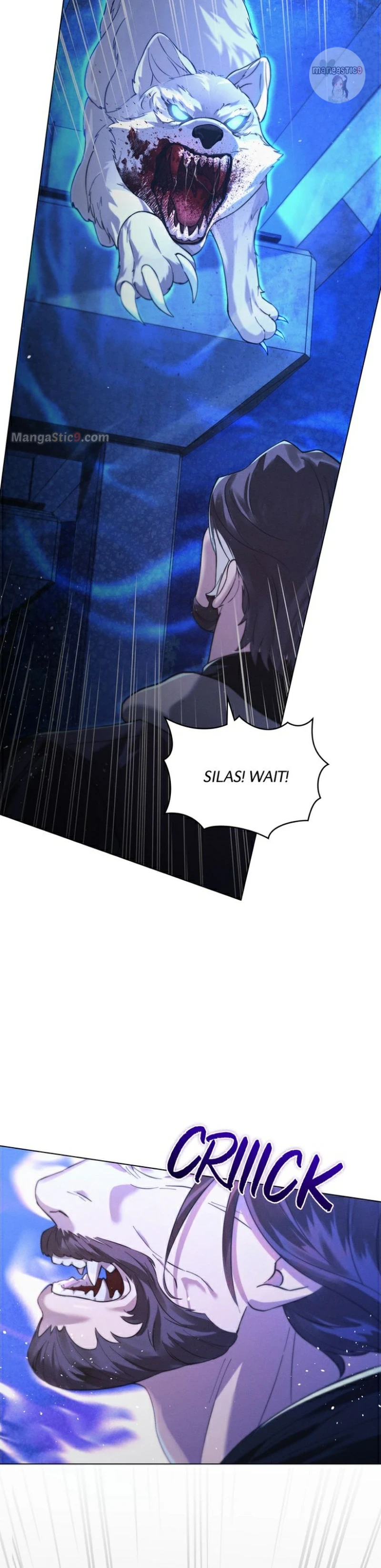 Werewolves Going Crazy over Me Chapter 7 143 chap 6 16