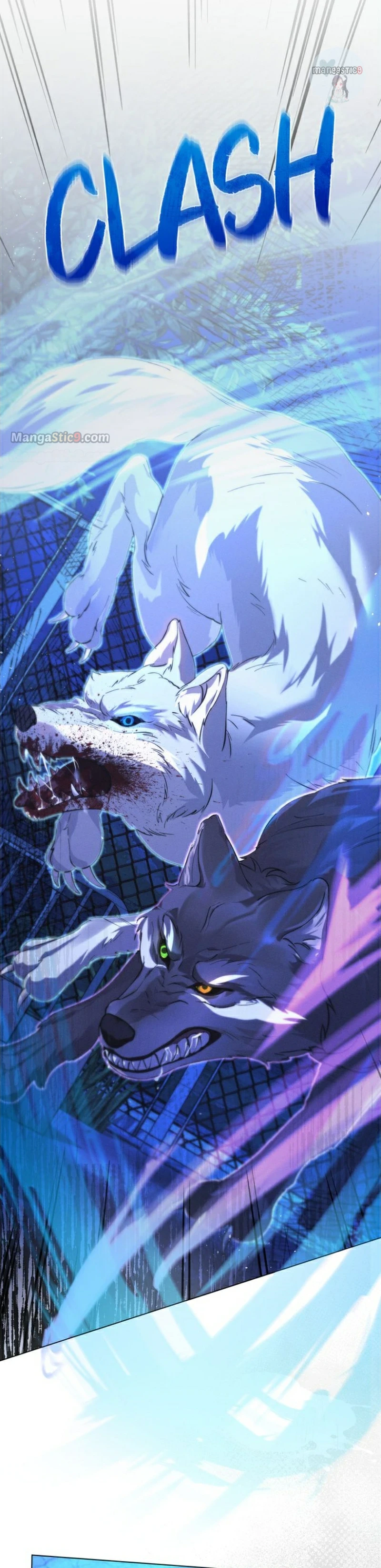 Werewolves Going Crazy over Me Chapter 7 144 chap 6 17