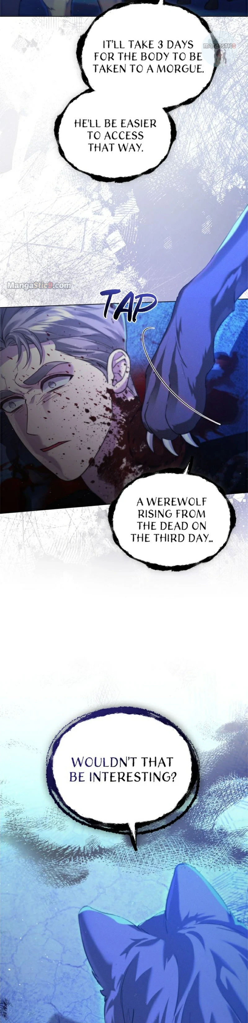Werewolves Going Crazy over Me Chapter 7 147 chap 6 20