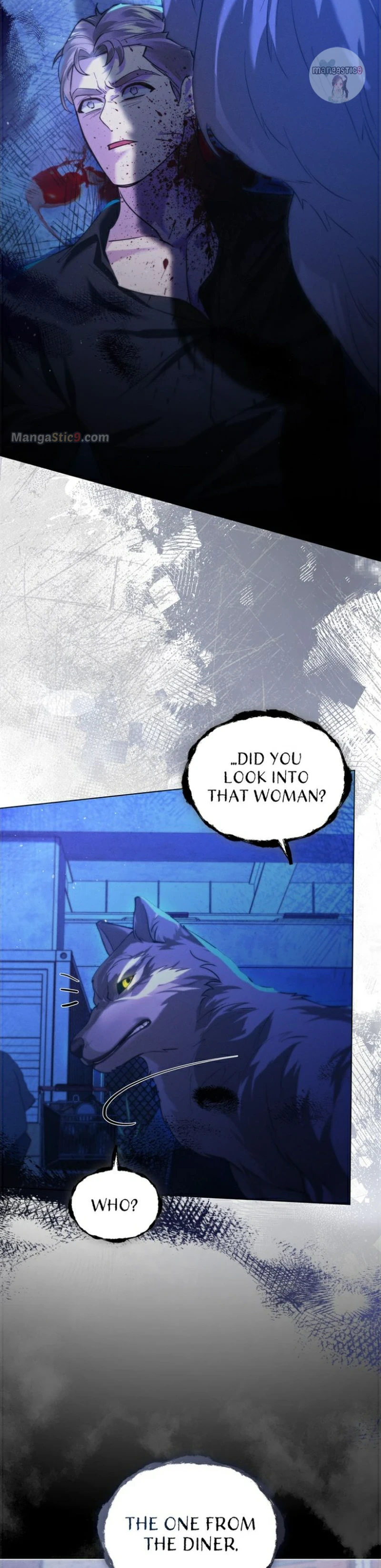Werewolves Going Crazy over Me Chapter 7 148 chap 6 21