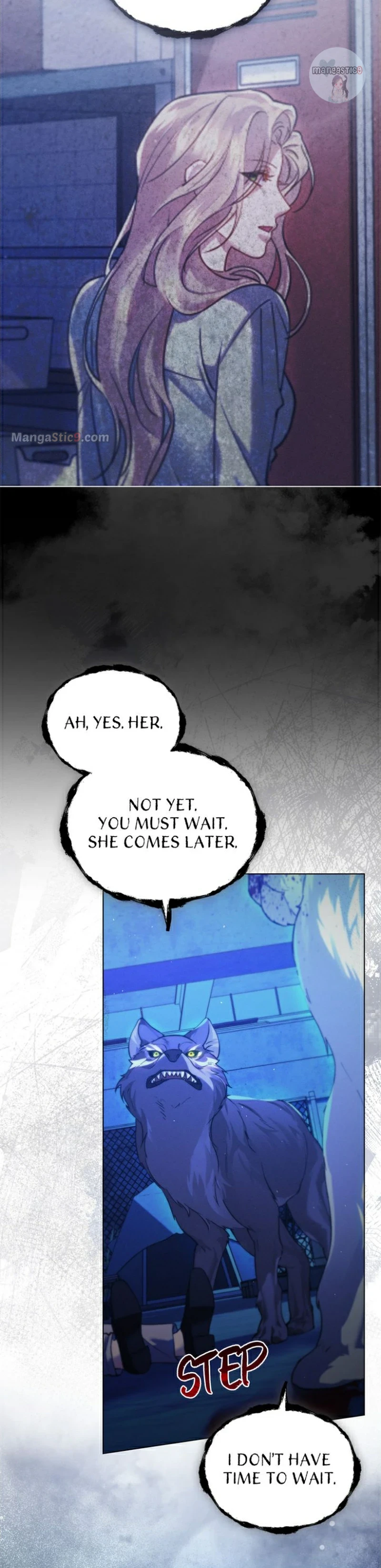 Werewolves Going Crazy over Me Chapter 7 149 chap 6 22