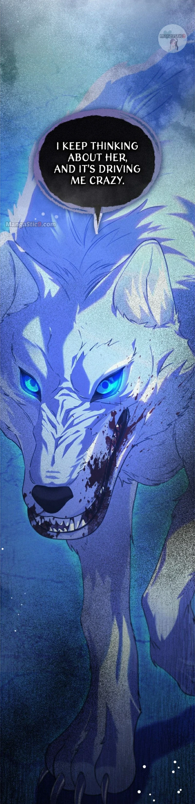 Werewolves Going Crazy over Me Chapter 7 150 chap 6 23