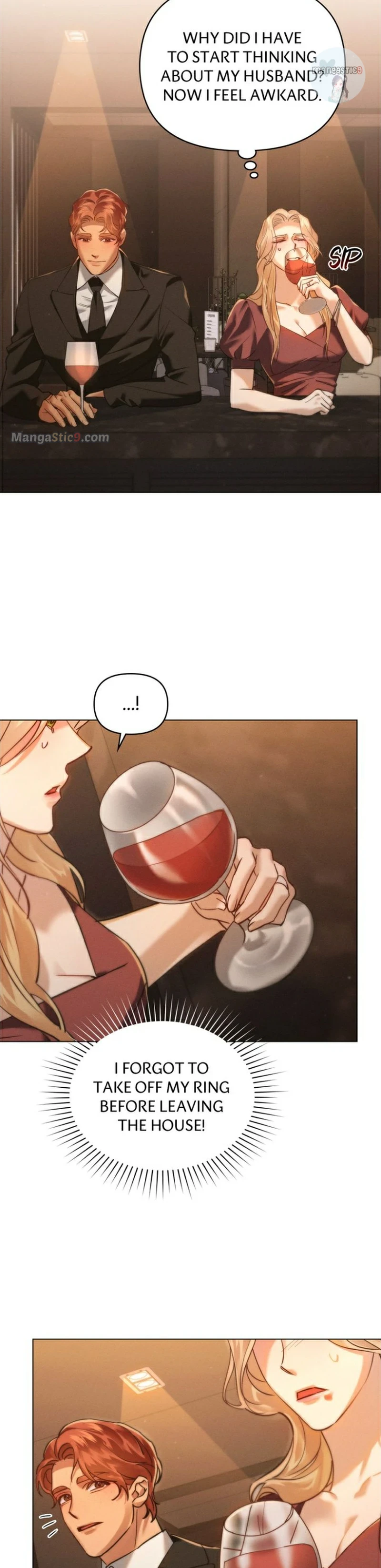 Werewolves Going Crazy over Me Chapter 7 152 chap 6 25
