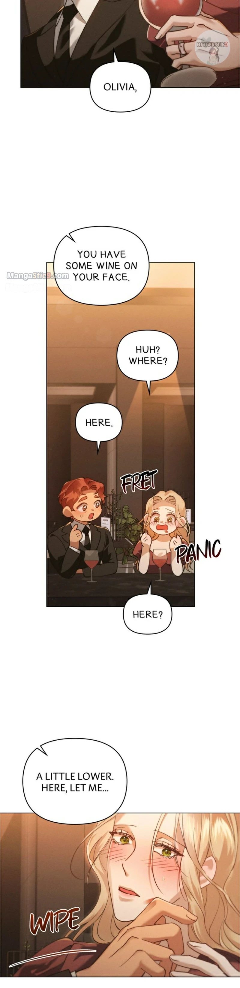 Werewolves Going Crazy over Me Chapter 7 153 chap 6 26