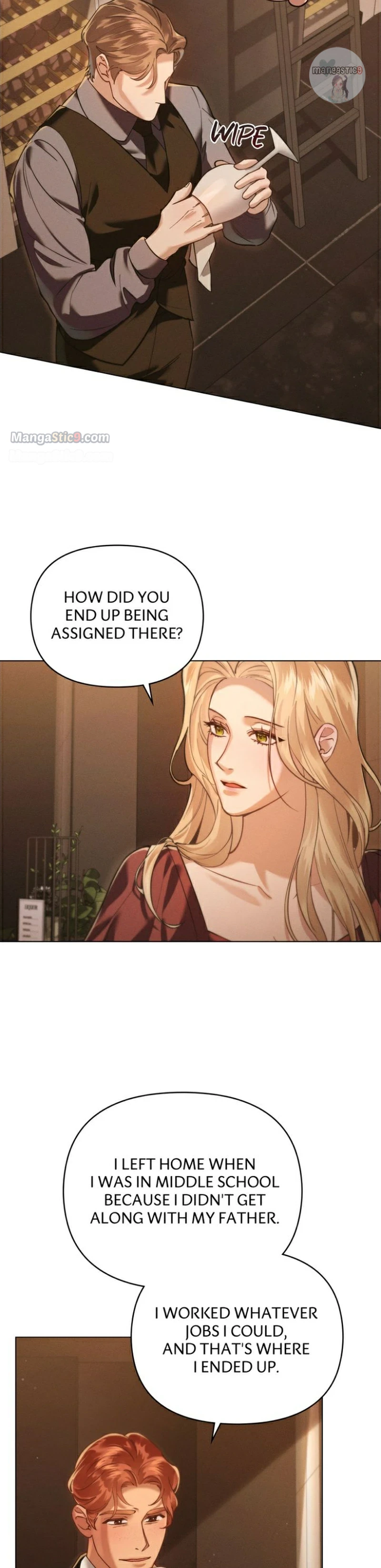 Werewolves Going Crazy over Me Chapter 7 132 chap 6 5