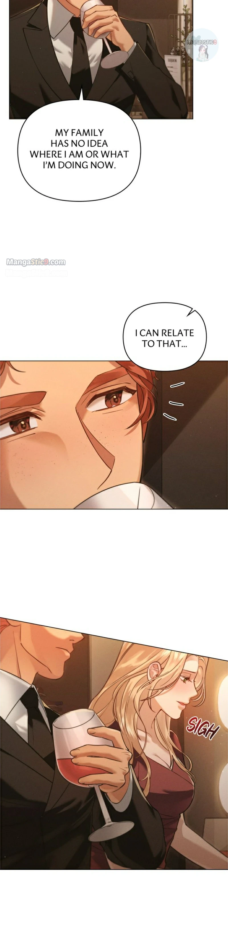 Werewolves Going Crazy over Me Chapter 7 133 chap 6 6