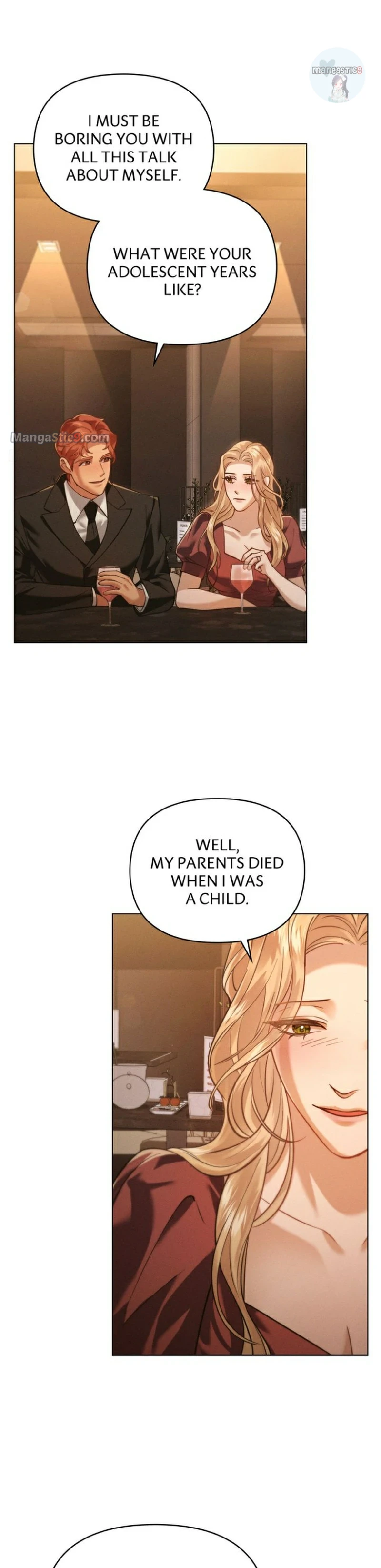 Werewolves Going Crazy over Me Chapter 7 134 chap 6 7