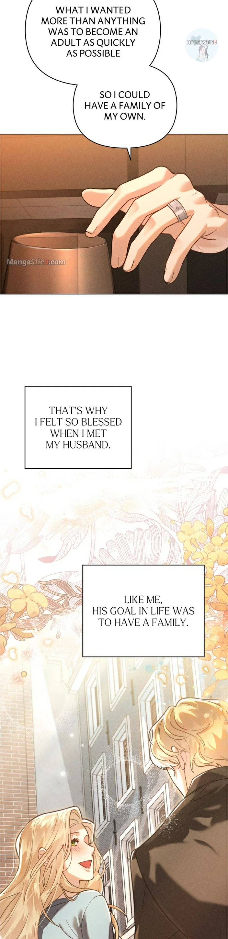 Werewolves Going Crazy over Me Chapter 7 135 chap 6 8