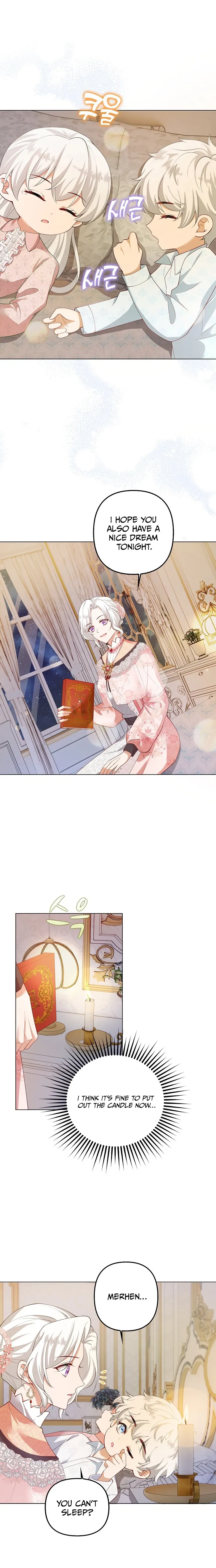 I Ended Up Raising the Children of the Female Lead and Male Lead Chapter 2 93 chap 1 14