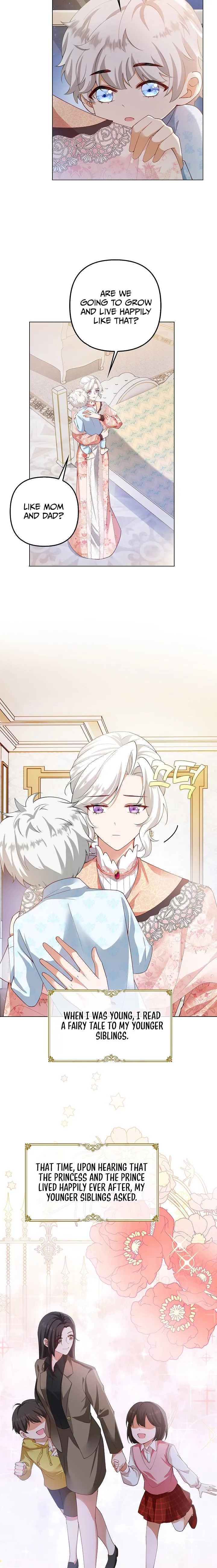 I Ended Up Raising the Children of the Female Lead and Male Lead Chapter 2 95 chap 1 16