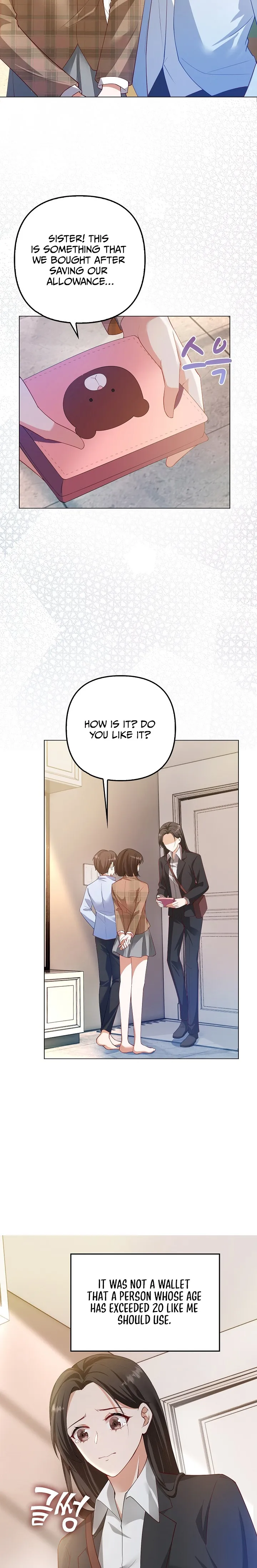 I Ended Up Raising the Children of the Female Lead and Male Lead Chapter 2 97 chap 1 18