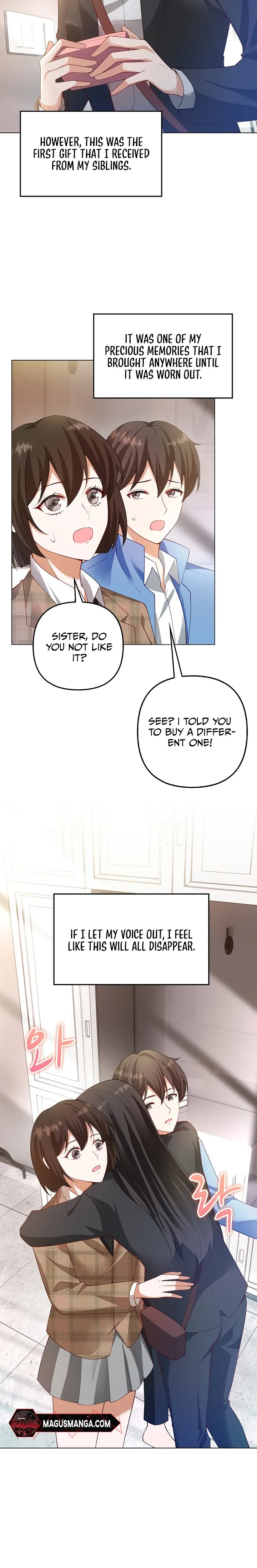 I Ended Up Raising the Children of the Female Lead and Male Lead Chapter 2 98 chap 1 19