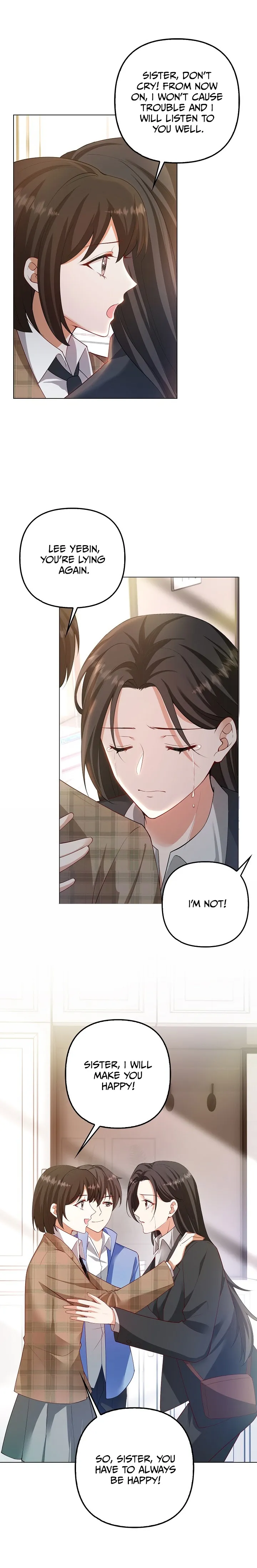 I Ended Up Raising the Children of the Female Lead and Male Lead Chapter 2 99 chap 1 20