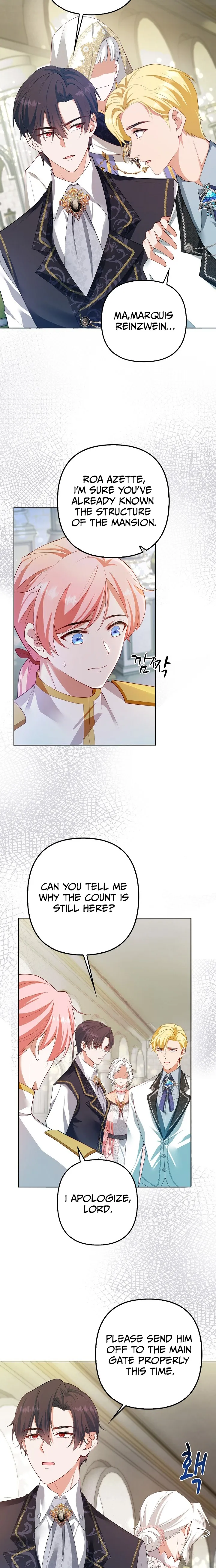 I Ended Up Raising the Children of the Female Lead and Male Lead Chapter 2 83 chap 1 4