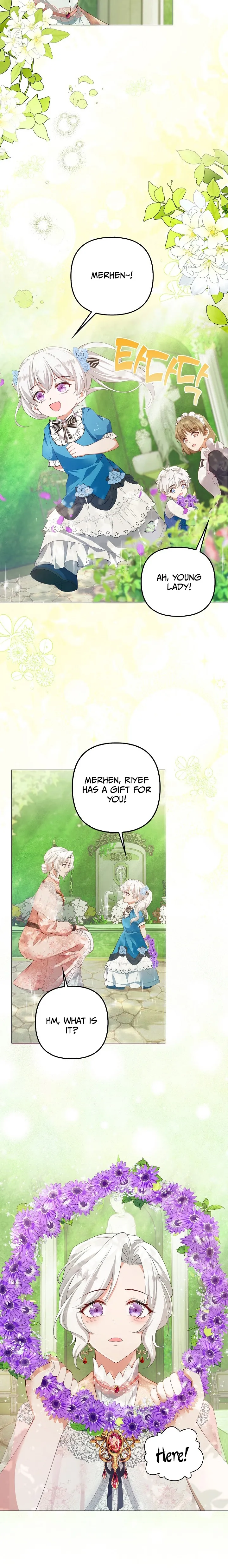 I Ended Up Raising the Children of the Female Lead and Male Lead Chapter 2 86 chap 1 7