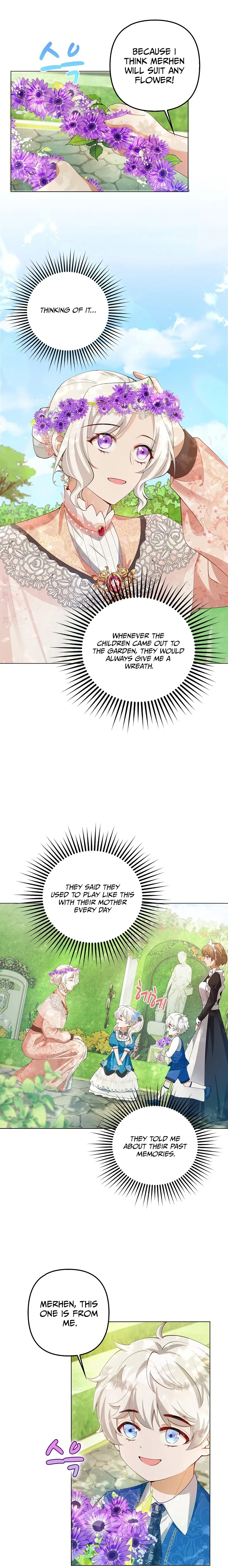 I Ended Up Raising the Children of the Female Lead and Male Lead Chapter 2 87 chap 1 8