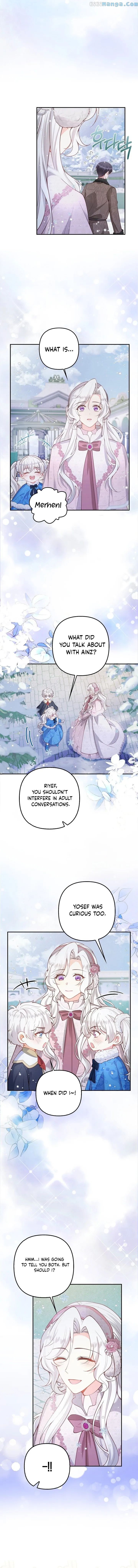 I Ended Up Raising the Children of the Female Lead and Male Lead Chapter 21 60 chap 25 11