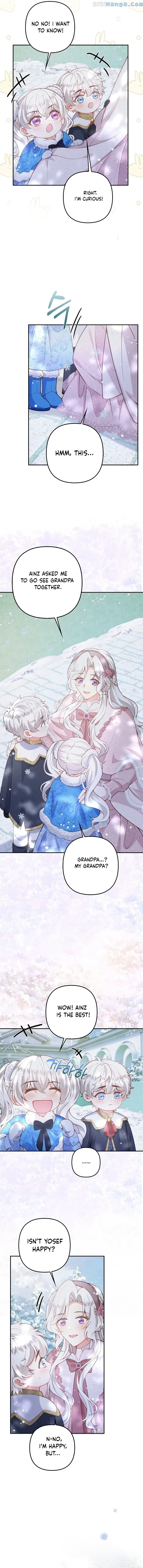 I Ended Up Raising the Children of the Female Lead and Male Lead Chapter 21 61 chap 25 12