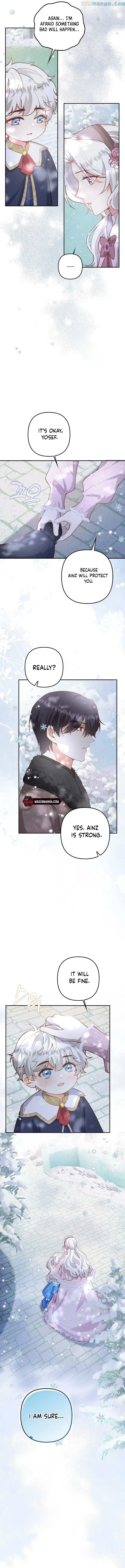 I Ended Up Raising the Children of the Female Lead and Male Lead Chapter 21 62 chap 25 13